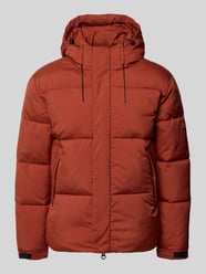 Kurtka pikowana z kapturem od Pepe Jeans - 1