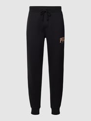 Sweatpants mit Label-Detail von Polo Ralph Lauren Schwarz - 33