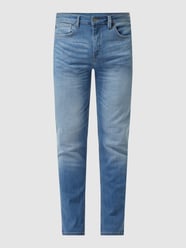 Slim Fit Jeans mit Stretch-Anteil  von s.Oliver BLACK LABEL Blau - 28