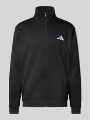 Sweatjacke mit Label-Detail von ADIDAS SPORTSWEAR - 46