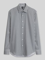 Regular Fit Businesshemd mit Kentkragen von BOSS - 7