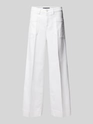 Wide Leg Jeans mit aufgesetzten Taschen Modell 'MIRU' von Raffaello Rossi - 4