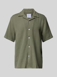 Freizeithemd mit Knopfleiste Modell 'BERTIL' von Only & Sons - 38