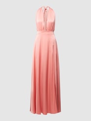 Abendkleid in schimmerndem Design von Mascara Orange - 41