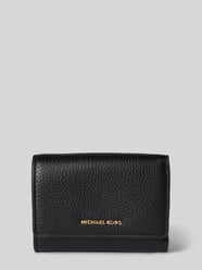 portfel z detal z logo model 'BRYANT' od MICHAEL Michael Kors - 47