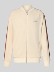 Sweatjacke mit Zweiwege-Reißverschluss Modell 'Sterling' von Les Deux - 25