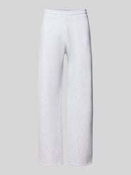 Wide Fit Sweatpants aus Baumwoll-Mix mit Label-Detail von REVIEW - 19