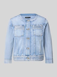 Jeansjack met strass-steentjes van Betty Barclay - 18