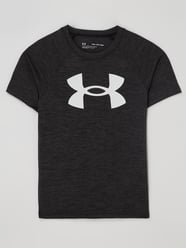 T-Shirt mit Logo  von Under Armour Schwarz - 6