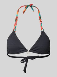 Góra od bikini z wiązaniem model 'YERO CHAINY' od Banana Moon - 12
