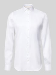 Koszula o kroju slim fit z bardzo długim rękawem od Jake*s - 41