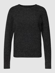 Strickpullover mit Rundhalsausschnitt Modell 'DOFFY' von Vero Moda - 10