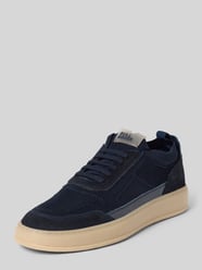 Sneaker mit Label-Detail von BULLBOXER - 4