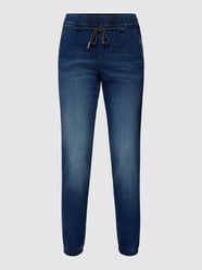 Jeans mit Gürtel von Tom Tailor - 37