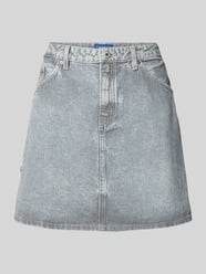 Jeansrock im 5-Pocket-Design Modell 'Gami' von Hugo Blue - 23