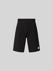 Sweatshorts mit Label-Stitching von Kenzo Schwarz - 36