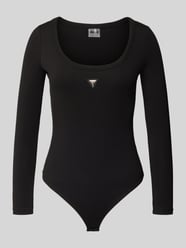 Body z detalem z etykietą model „COLETTE” od GUESS Activewear - 27