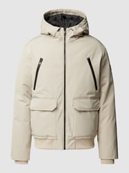 Parka mit Pattentaschen von Esprit Beige - 8