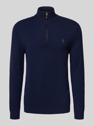Gebreide pullover met ribboorden van Polo Ralph Lauren - 7