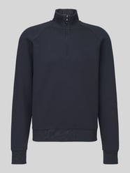 Sweatshirt mit Troyerkragen von BOSS Green - 32
