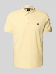 Poloshirt met labelstitching van MCNEAL - 35