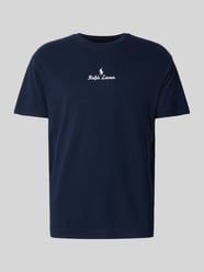 T-shirt met labelstitching van Polo Ralph Lauren - 17