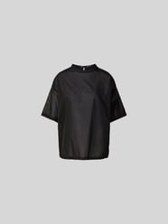 T-Shirt in semitransparenter Optik von black palms - 8