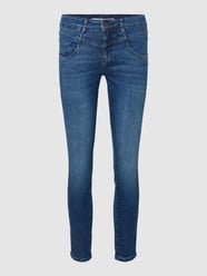 Slim fit jeans in 5-pocketmodel, model 'ANA' van Brax - 35
