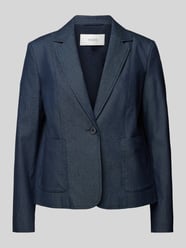 Blazer mit aufgesetzten Taschen von MORE - 44