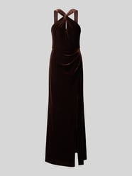 Abendkleid aus Samt von Adrianna Papell - 22