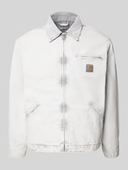 Kurtka z wykładanym kołnierzem i zamkiem błyskawicznym od Carhartt Work In Progress - 24