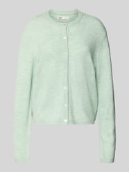 Kardigan w kroju regular fit z jednorzędowym zapięciem na guziki model 'SIMONI' od ONLY - 33