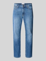regular fit jeans in used-look model 'CLARK' van JACK & JONES - 13
