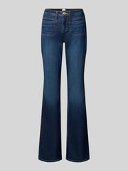 Bootcut-jeans van katoenmix model 'SHAKIRA' van Brax - 7