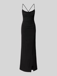Abendkleid mit Gehschlitz von Jake*s Cocktail - 28