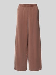 Sweatpants aus reiner Baumwolle mit Logo-Print Modell 'JITBAY' von American Vintage - 10