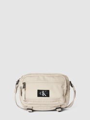 Camera Bag mit Label-Patch von Calvin Klein Jeans Beige - 8