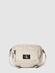 Camera Bag mit Label-Patch von Calvin Klein Jeans Beige - 9