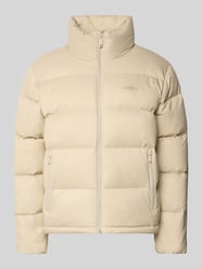 Kurtka pikowana ze stójką od CK Calvin Klein - 21