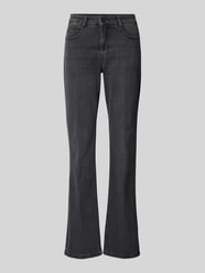 Flared Jeans mit 5-Pocket-Design Modell 'Laura' von MAC - 24