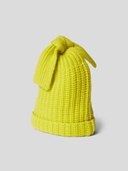 Beanie aus Kaschmir von The Holy goat Gelb - 23