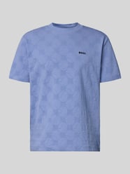 Regular Fit T-Shirt aus Baumwoll-Mix Modell 'TS_MEMBER' von BOSS Green - 27
