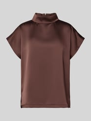 Regular fit blouse met opstaande kraag, model 'CANELI-1' van HUGO - 26
