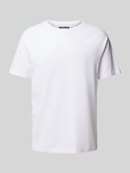 T-Shirt mit Raglanärmeln von REVIEW Weiß - 25