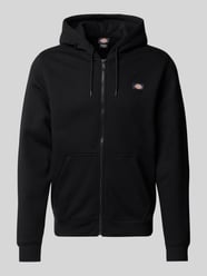 Sweatjacke mit Kapuze von Dickies Schwarz - 17