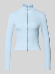 Slim fit jack met opstaande kraag van Gina Tricot - 1