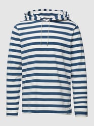 Hoodie mit Streifenmuster von Polo Ralph Lauren Blau / Türkis - 4