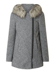 Jacke aus Bouclé von s.Oliver BLACK LABEL - 10