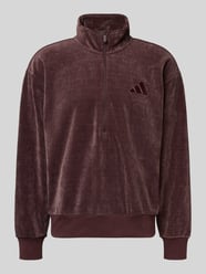 Sweatshirt met labelstitching van adidas Sportswear - 34