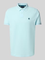 Poloshirt mit Label-Stitching von MCNEAL - 24